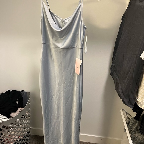 Anthropologie/ BHLDN Dress (never worn) - Picture 5 of 9